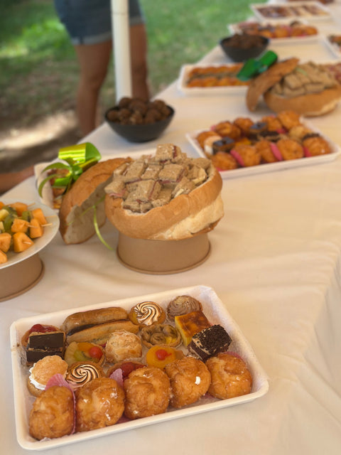 Assortiment de Mini Sucrés