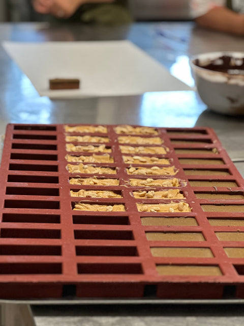 Atelier Barres Gourmandes - Mercredi 22 avril