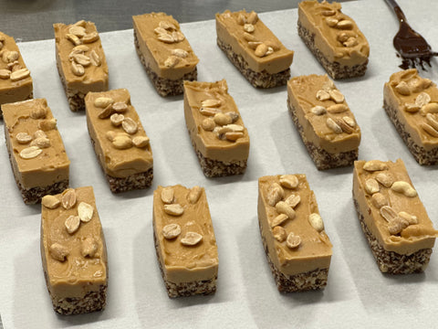 Atelier Barres Gourmandes - Mercredi 22 avril