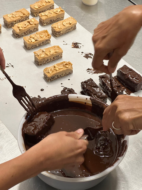 Atelier Barres Gourmandes - Mercredi 22 avril