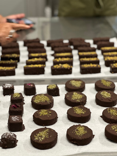 Atelier Barres Gourmandes - Mercredi 22 avril