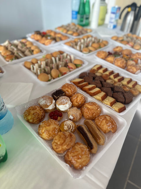 Assortiment de Mini Sucrés