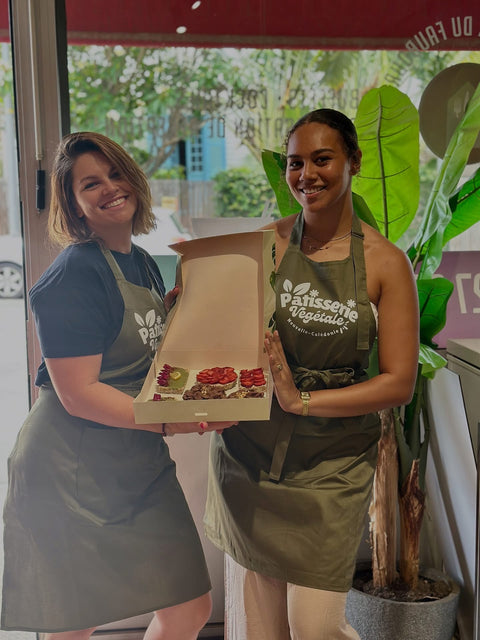 Atelier Tartellettes Crus - 15 avril